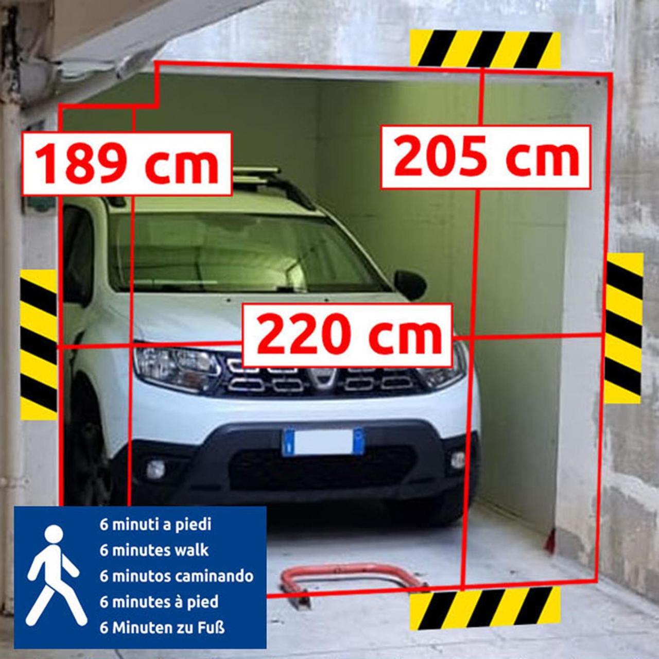 Casa Fortunata Con Parcheggio Livorno Exteriér fotografie